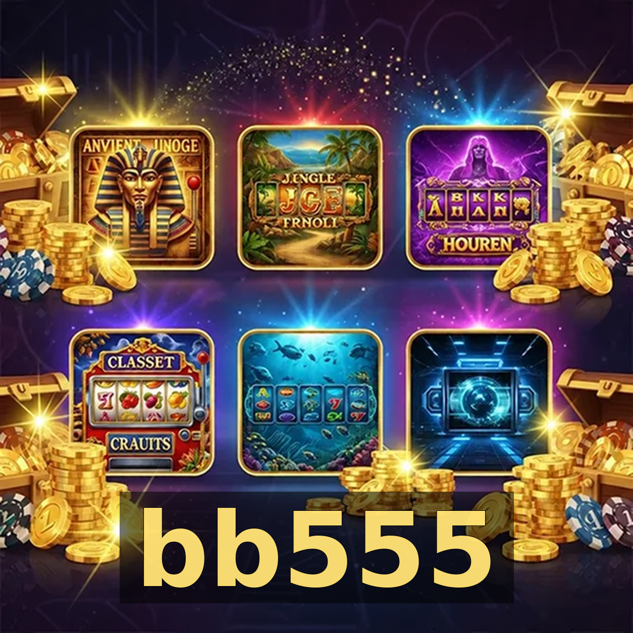 bb555 — destaque 1