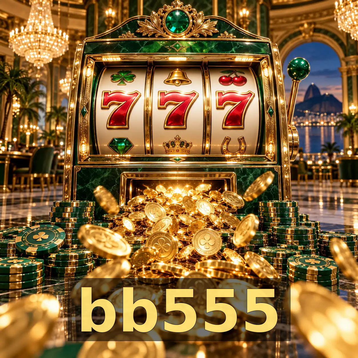 Métodos de pagamento aceitos no bb555