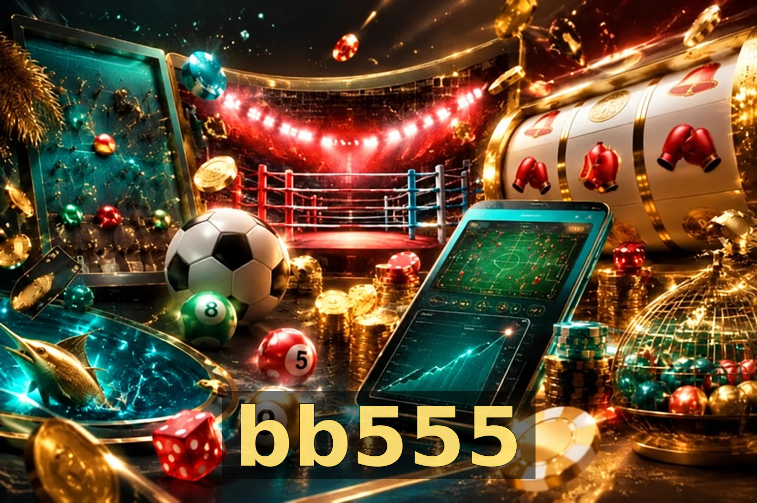 bb555 — destaque 1
