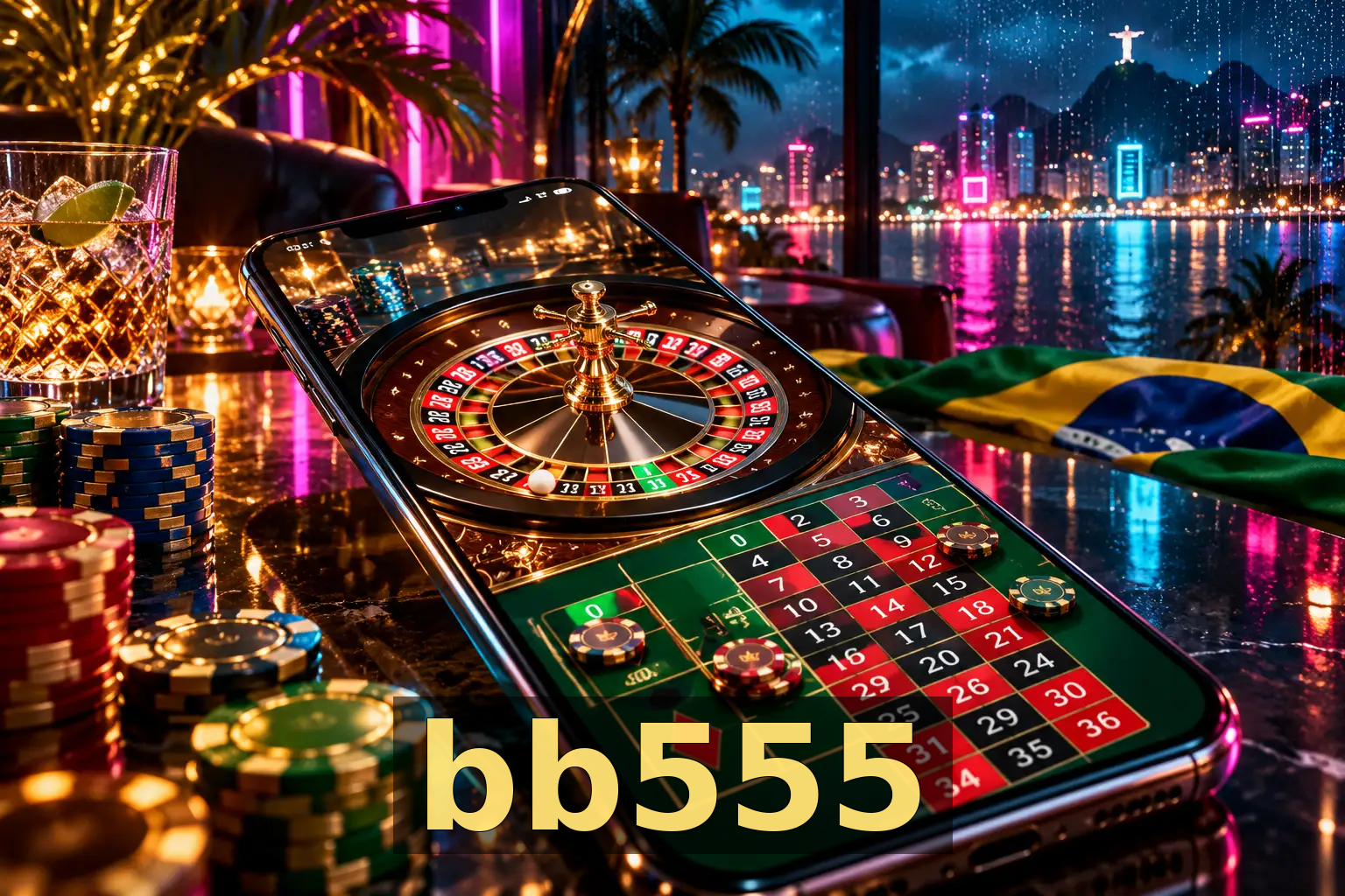 bb555 Eventos Esportivos