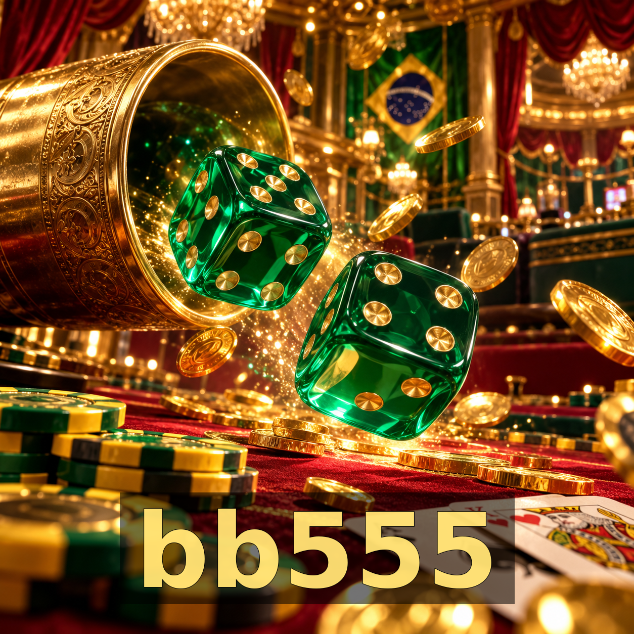 bb555 — destaque 1